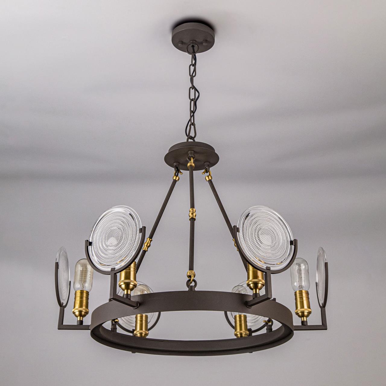 Подвесная люстра Citilux Тесла CL445161