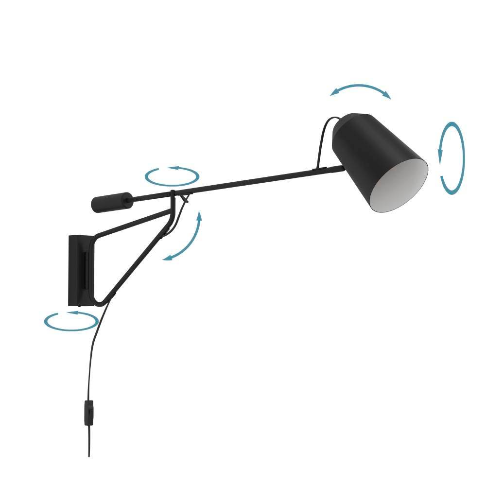 Бра Eglo Loreto 1 900614