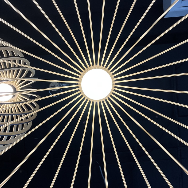 Подвесной светильник ImperiumLoft Secto 85418-22