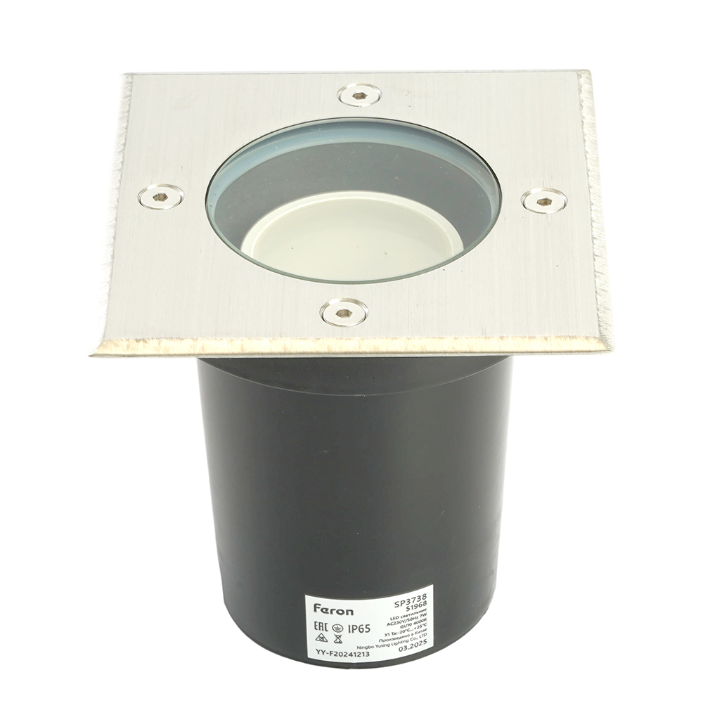 Грунтовый светильник Feron SP3738 51968