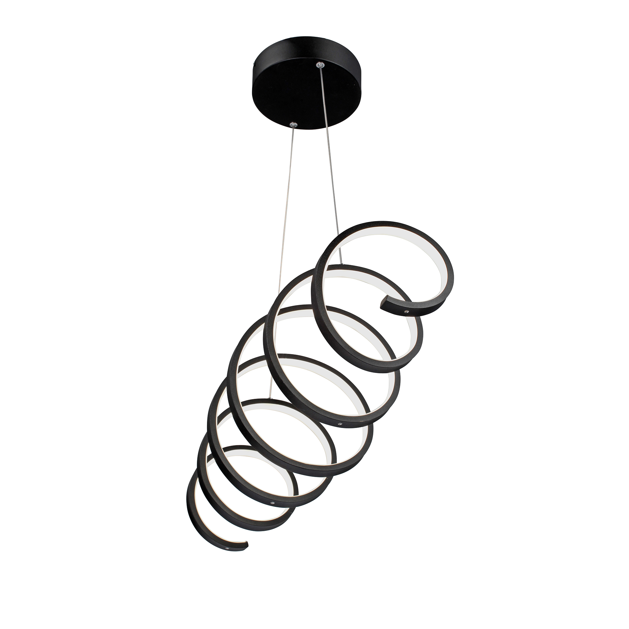 Подвесная люстра Vitaluce V4677-1/1S