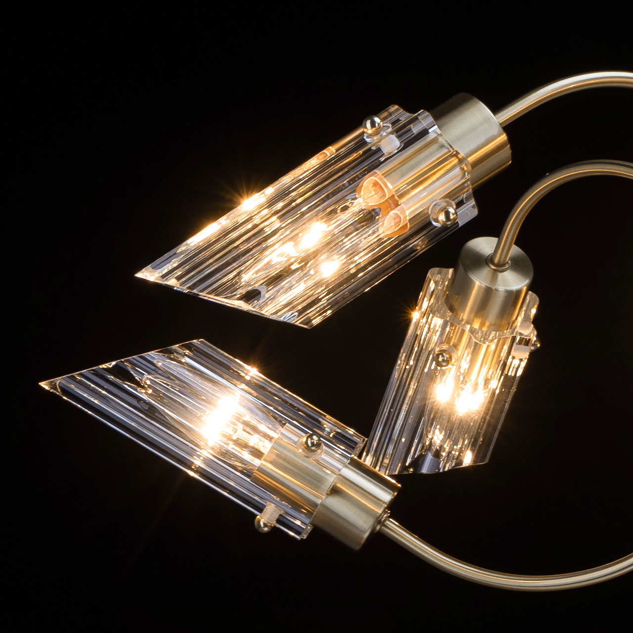 Люстра на штанге MW-Light Олимпия 106011208