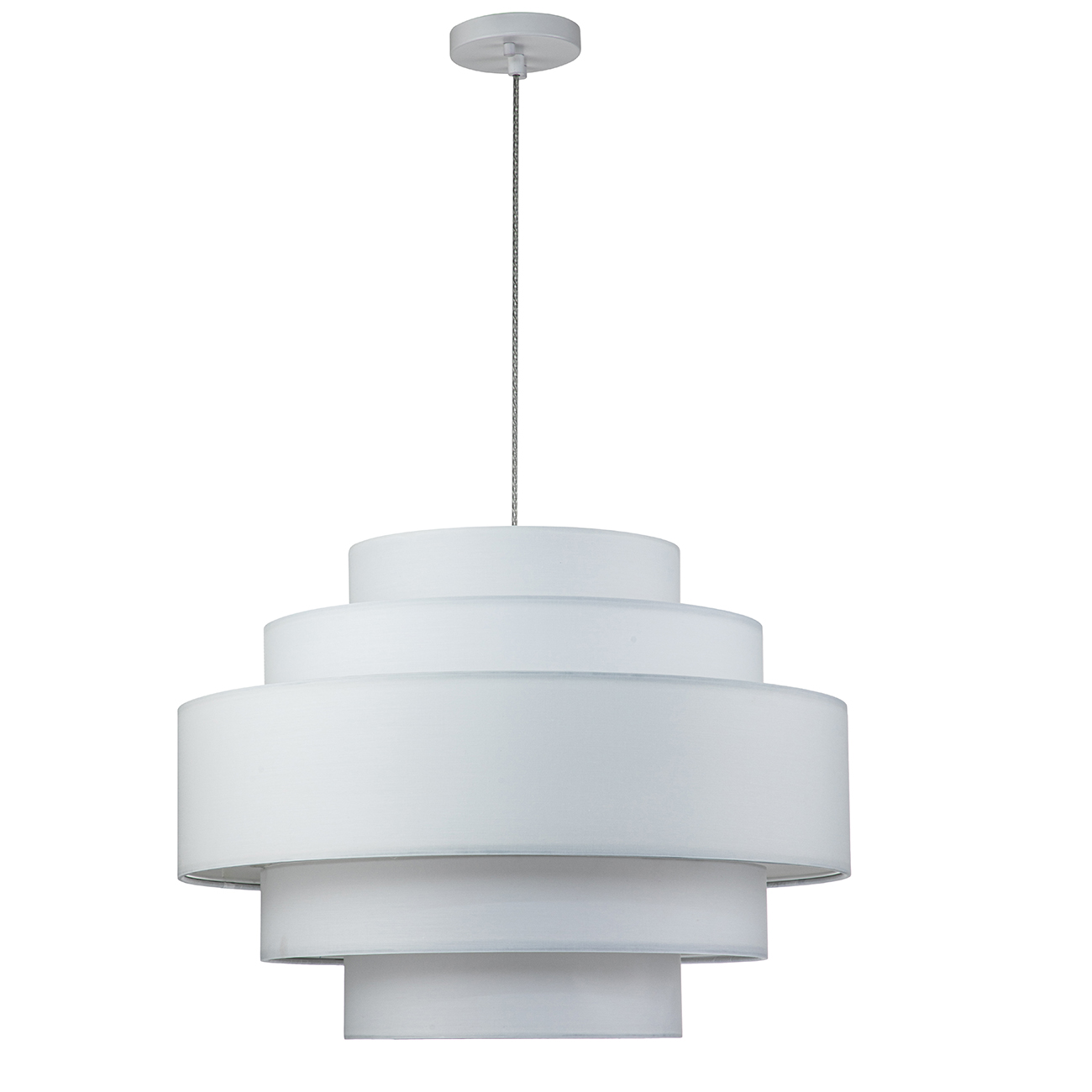 Подвесной светильник Indigo Zemfira 13018/3P White V000347