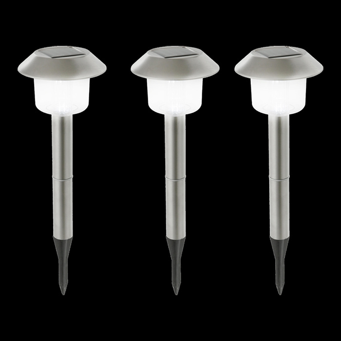 Светильник на солнечных батареях Globo Solar 33240-3