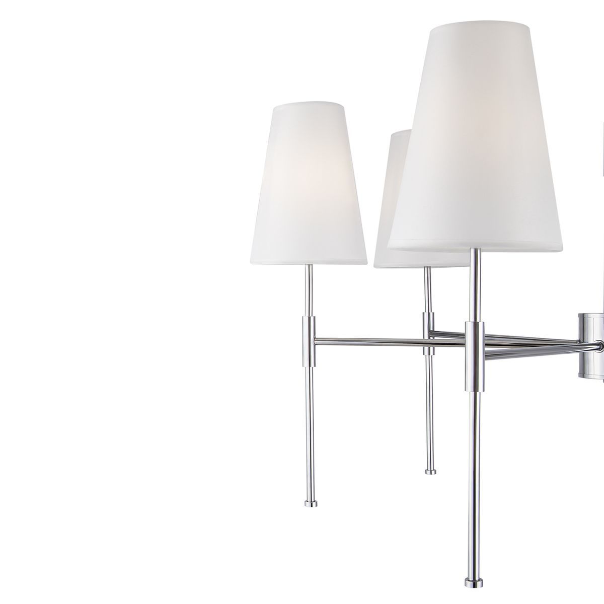 Люстра на штанге Freya Tida FR5196PL-06CH