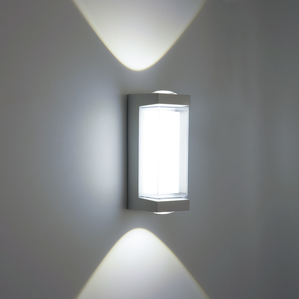 Уличный настенный светильник Feron Челси DH059 51484