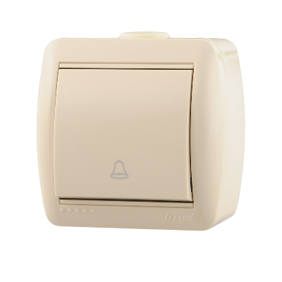 Кнопка звонка Lezard Nata 710-0300-103