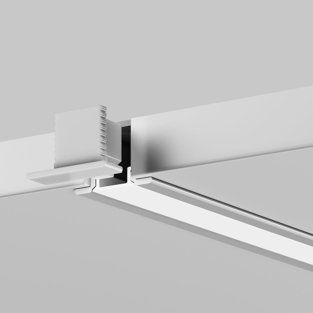 Комплект заглушек для профиля 12×09 10шт Maytoni Led Strip ALM-1209-EC 642068