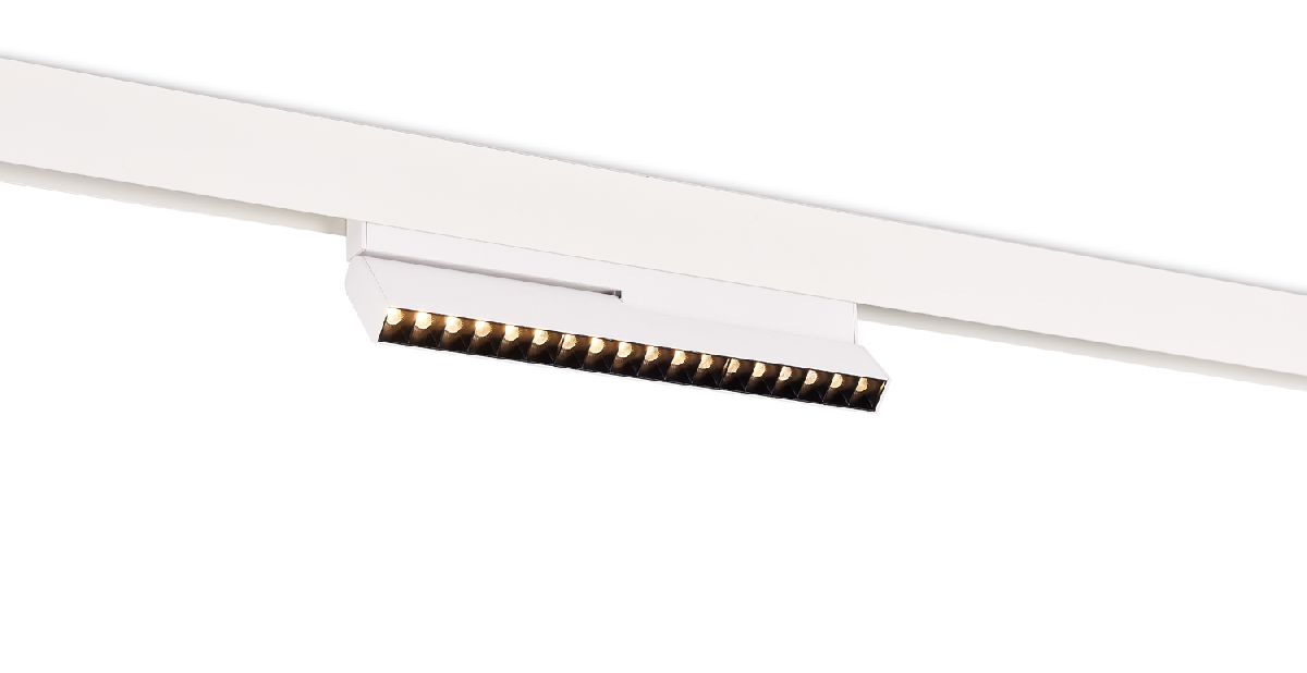 Трековый светильник Donolux Eye Turn DL20292TW18WTuya