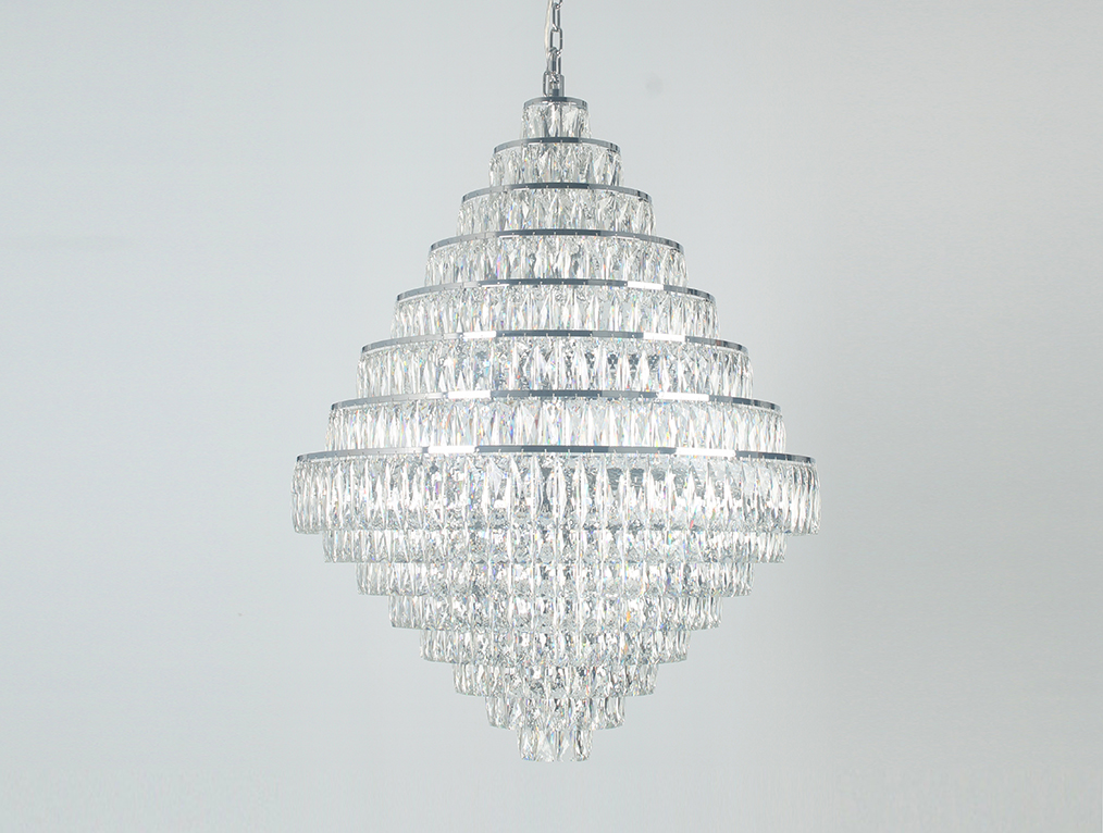 Подвесная люстра Newport 10120 10125+28/C М0068936