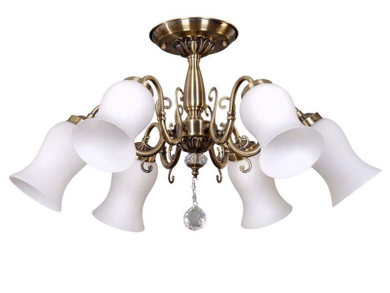 Потолочная люстра Omnilux OML-46007-06