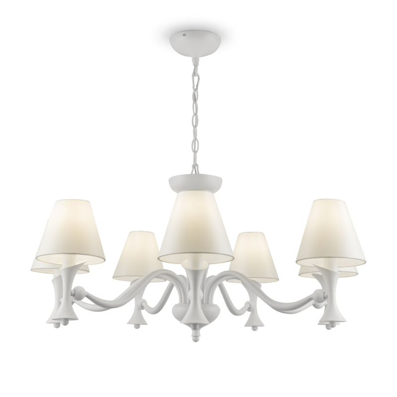 Подвесная люстра Maytoni Provence 11 M3-07-WM-LMP-O-25