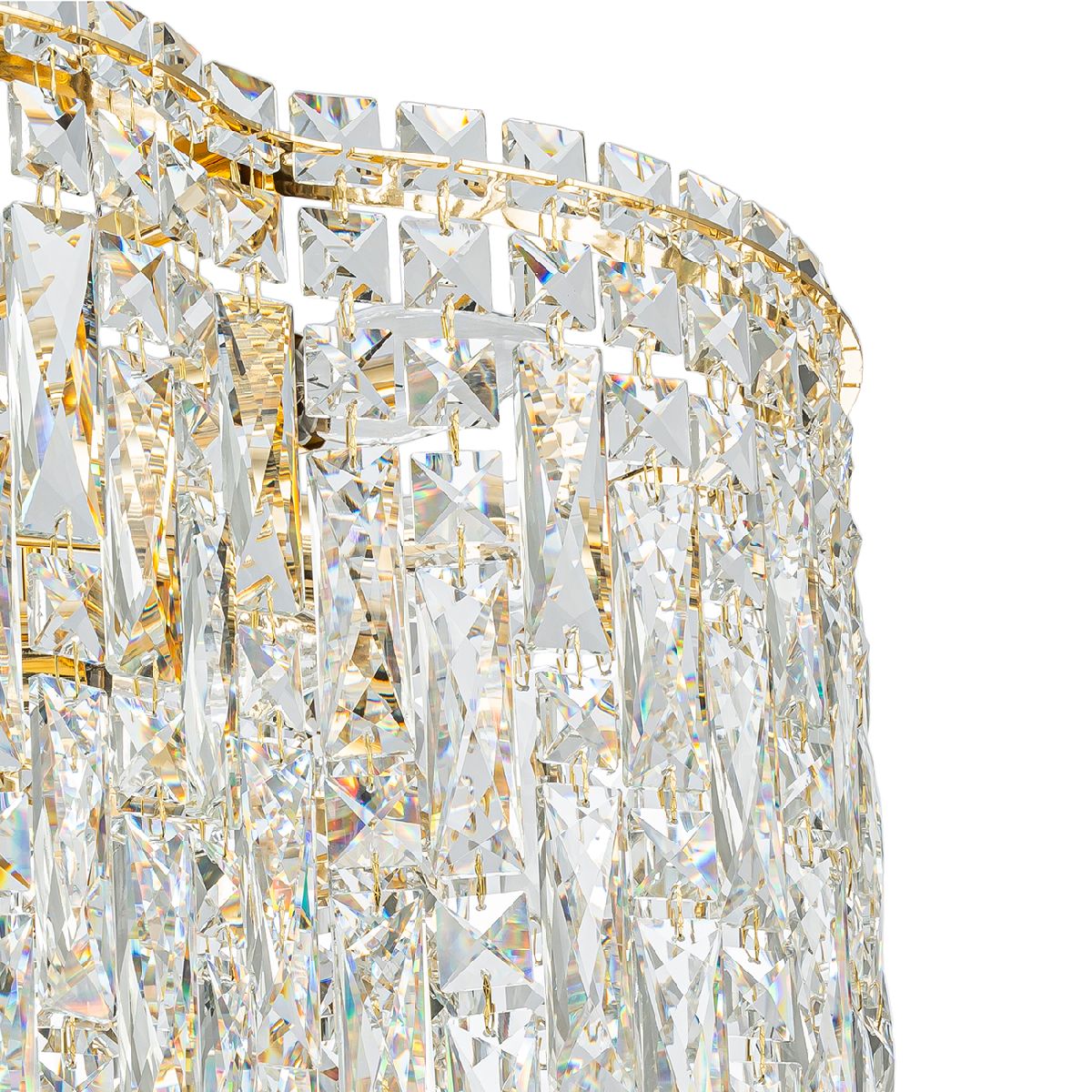 Подвесная люстра Indigo Carletti V000444