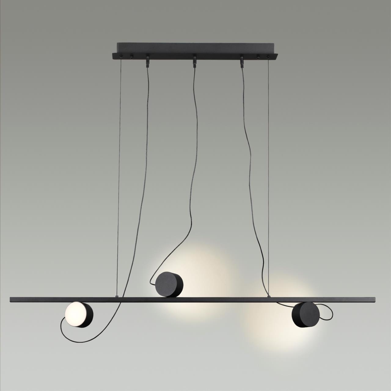 Подвесная люстра Odeon Light Nera 6600/21L