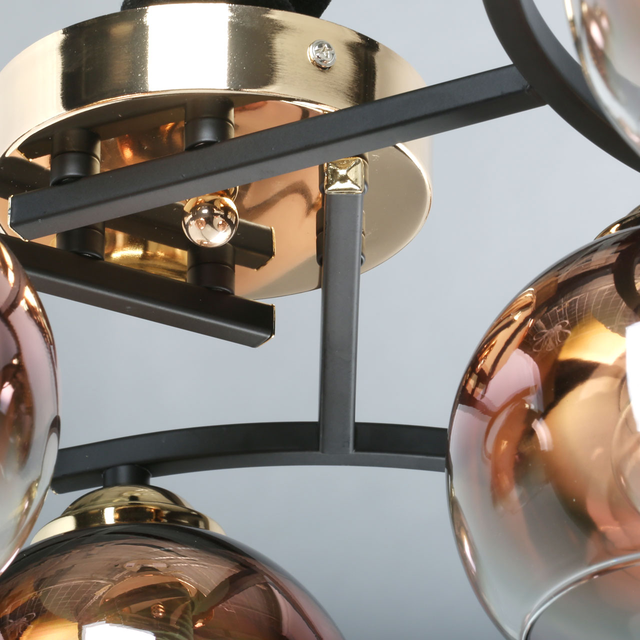 Потолочная люстра De Markt Вита 220013306 в Москве