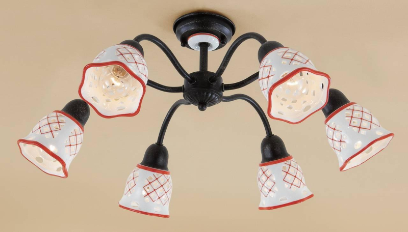 Потолочная люстра Citilux Ажур CL534163