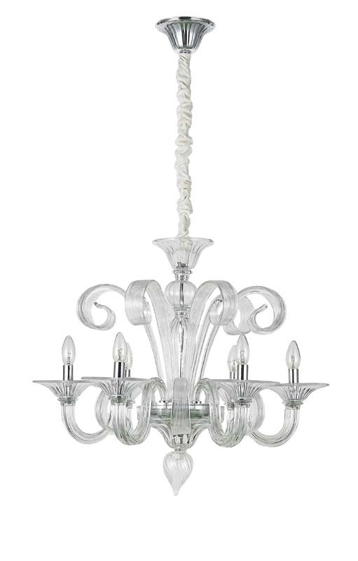 Подвесная люстра Donolux S110218/6clear