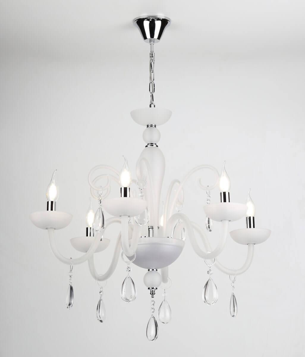 Подвесная люстра Rivoli Riccio 1002-208 Б0037769