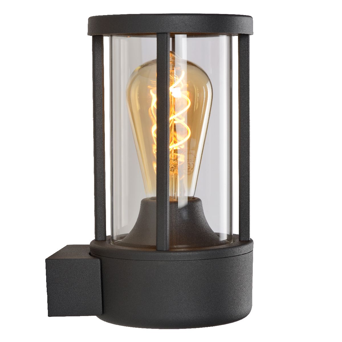 Уличный настенный светильник Lucide Lori 14893/01/30