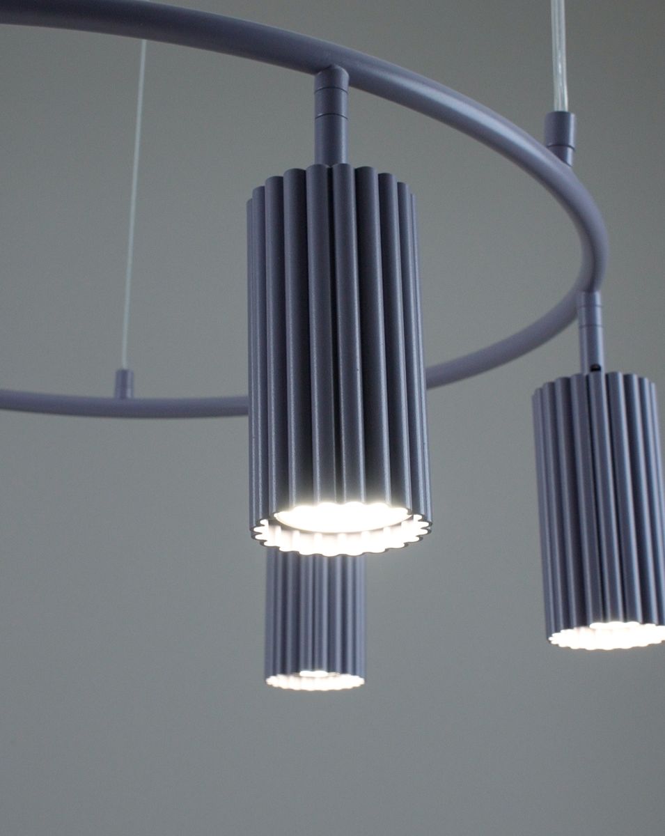 Подвесная люстра Moderli Cora V11604-6P