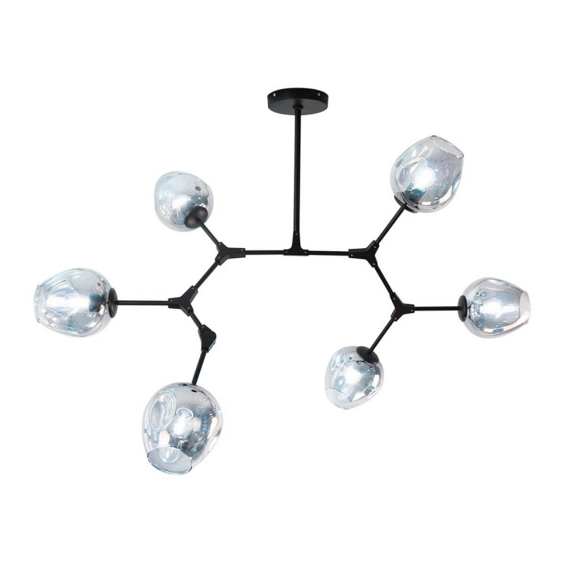 Потолочная люстра Kink Light Нисса 07512-6,19(05)