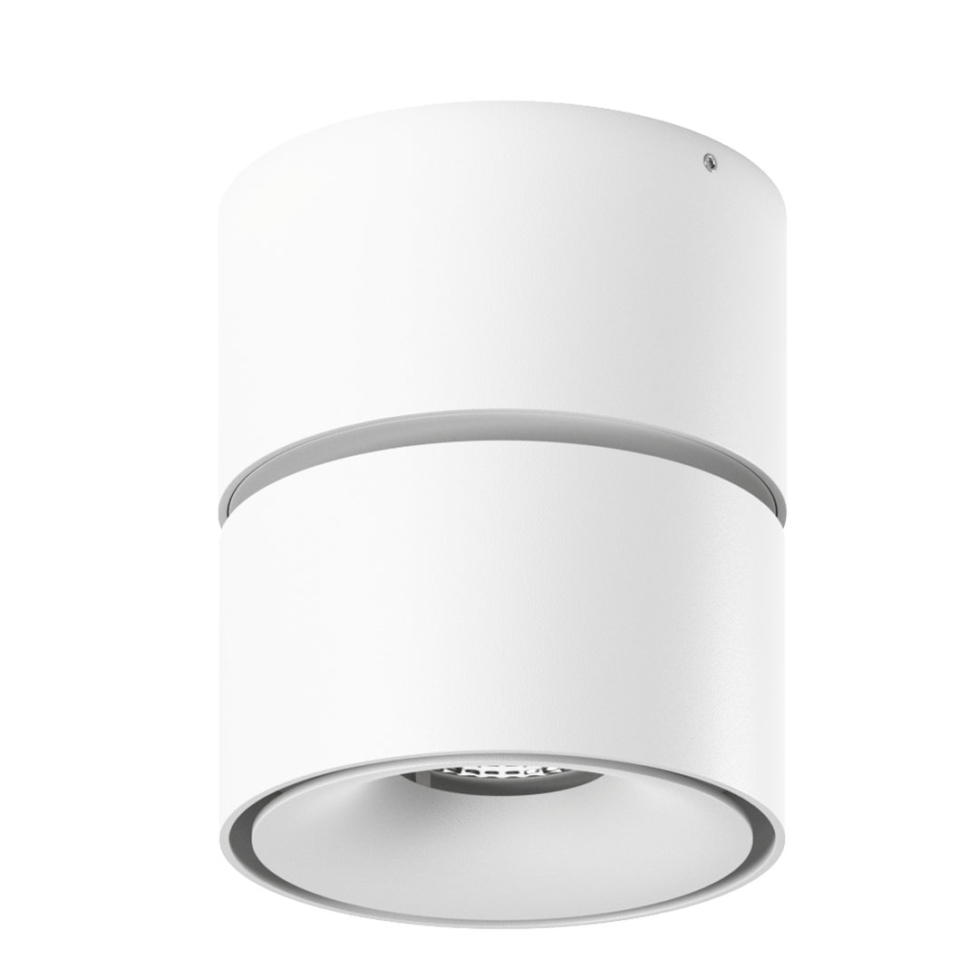 Накладной спот Elvan GW-6615-5W-WW-Wh