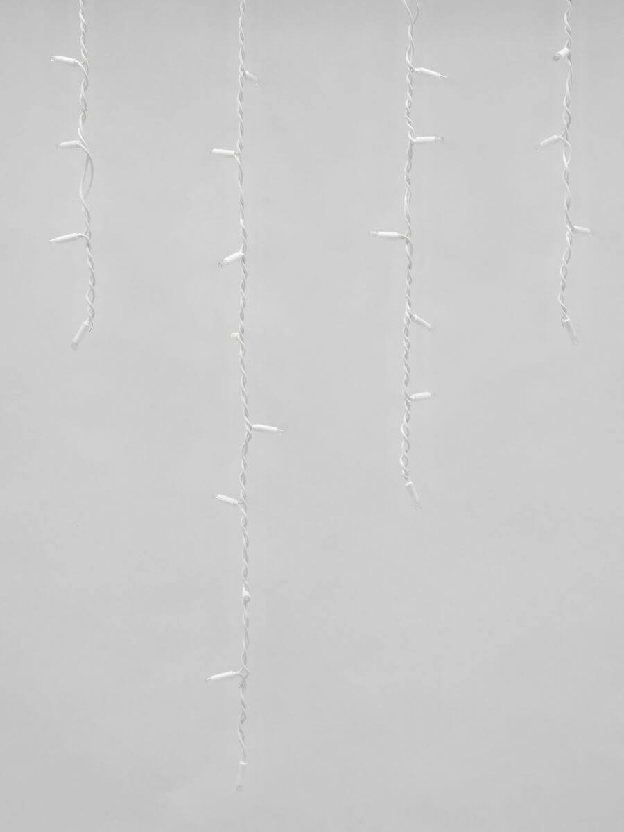 Уличная светодиодная гирлянда Uniel занавес (UL-00003684) теплый белый ULD-C2030-240/TWK Warm White IP67