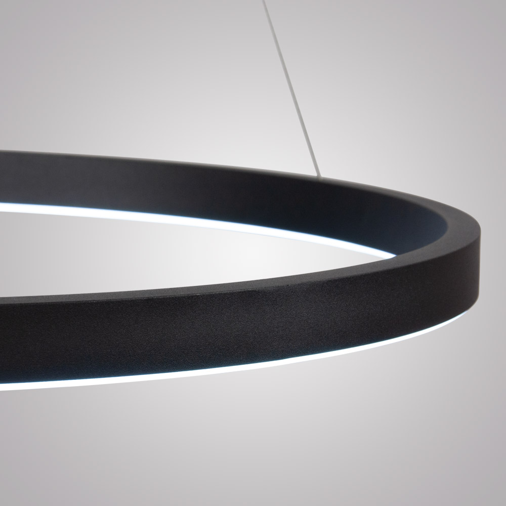 Подвесной светильник AM Group AM520 D800 BK