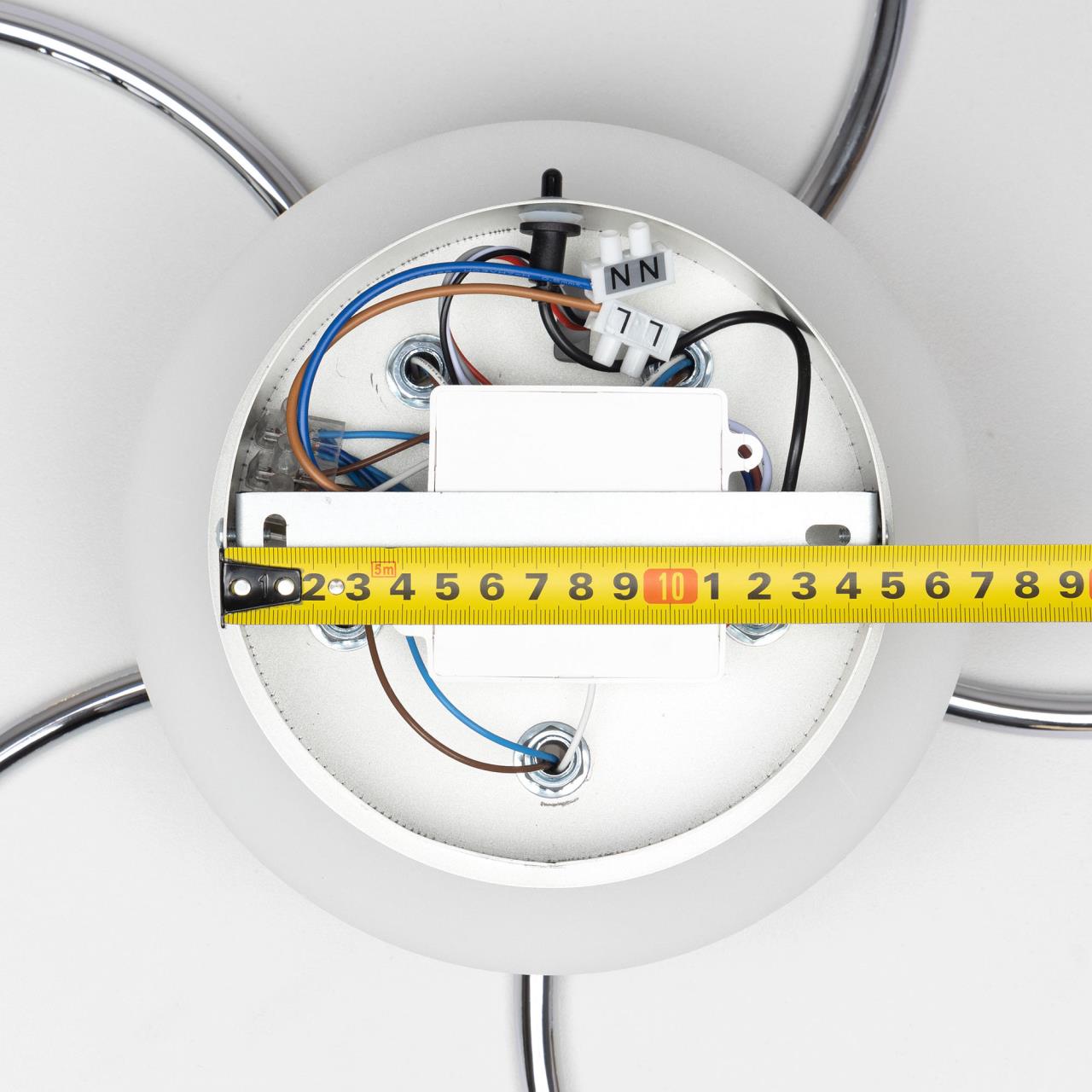 Потолочная люстра Citilux Джемини CL229251E в Москве