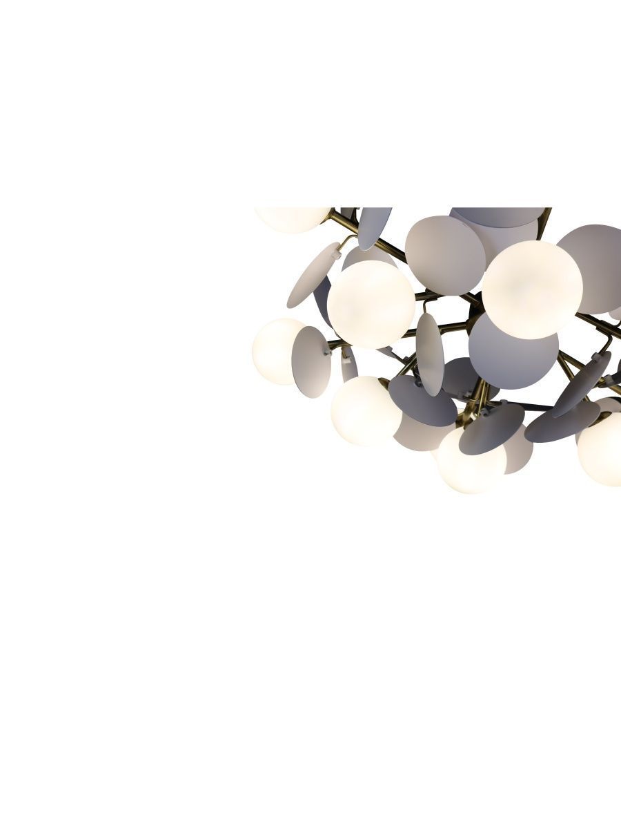 Люстра на штанге Zortes Floret ZRS.01201.12