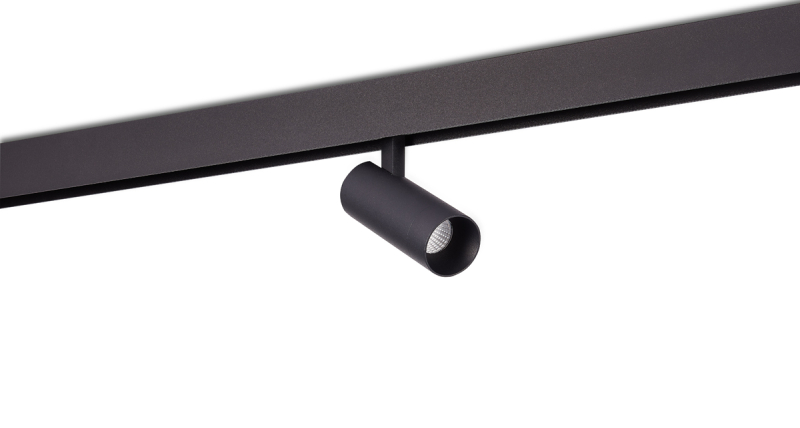 Светодиодный светильник Donolux Alpha для SPACE Track system DL20295NW10B