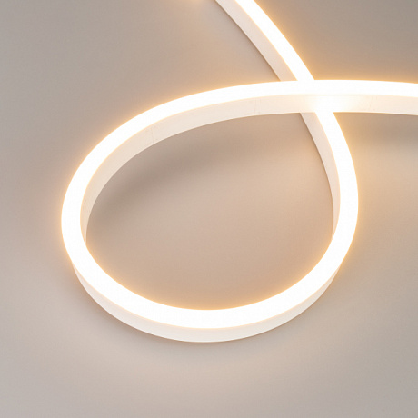 Гибкий неон Arlight 10W/m 120LED/m 2835SMD теплый белый 5M Aqua-5000S-Top-2835-120-24V Warm 032112