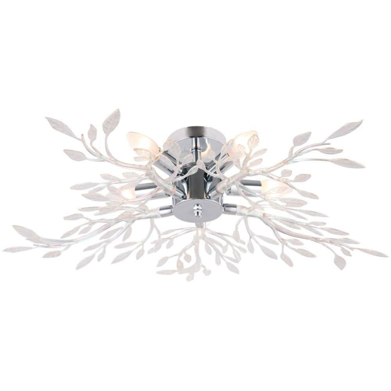 Потолочная люстра Globo Flash 68541-5