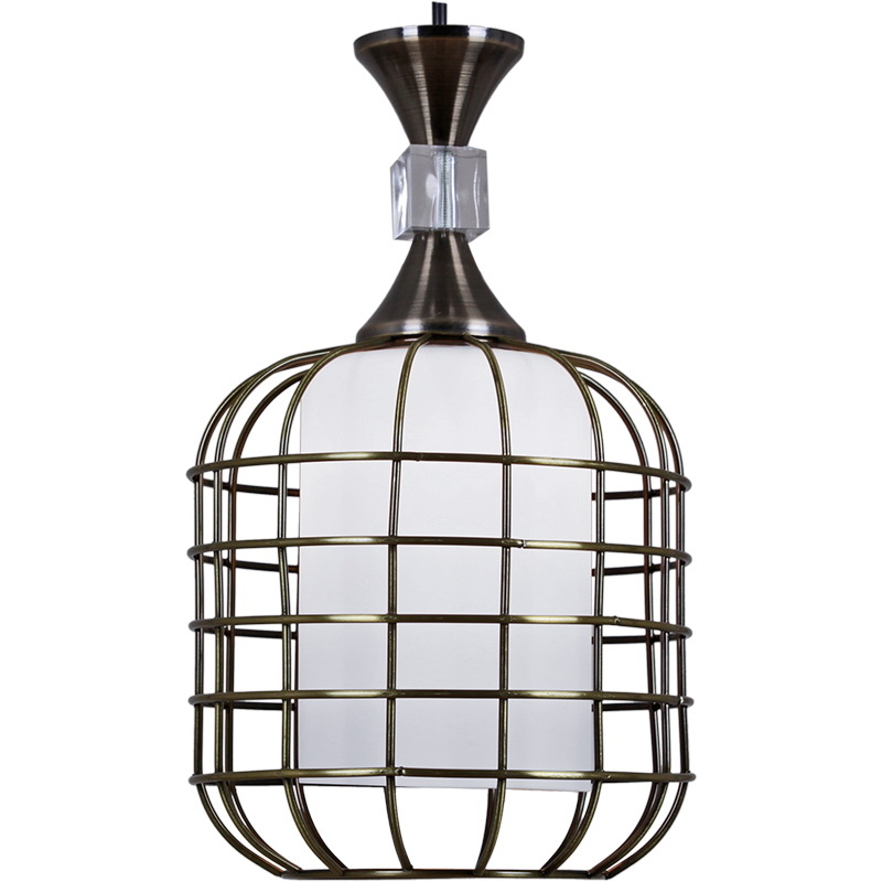 Подвесной светильник Reluce 03241-0.9-03 AB+WH