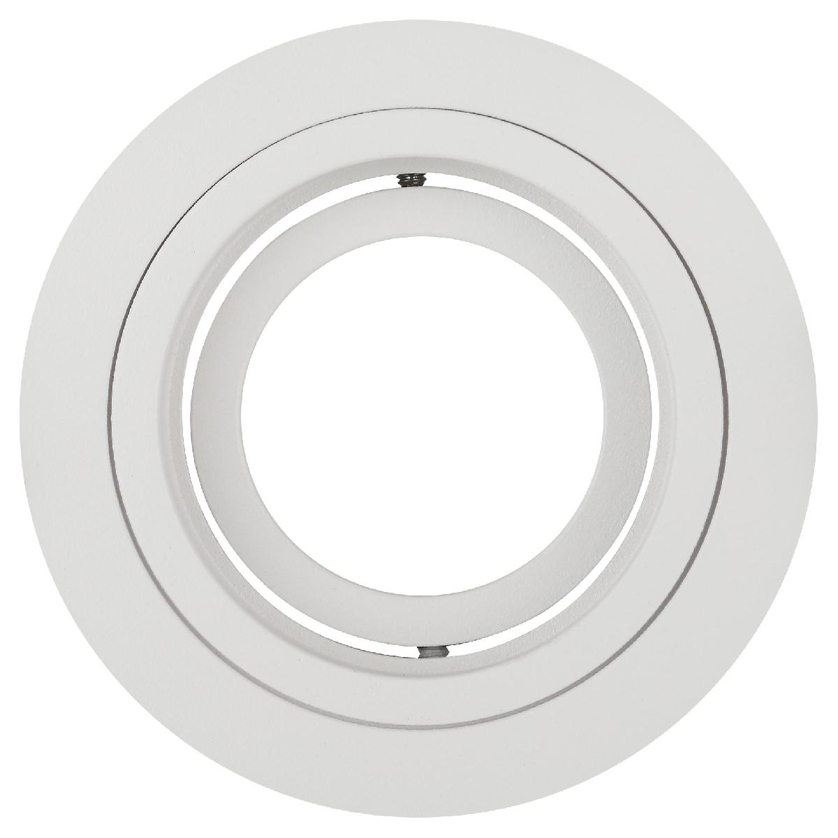 Встраиваемый светильник Эра KL84 WH Б0054346