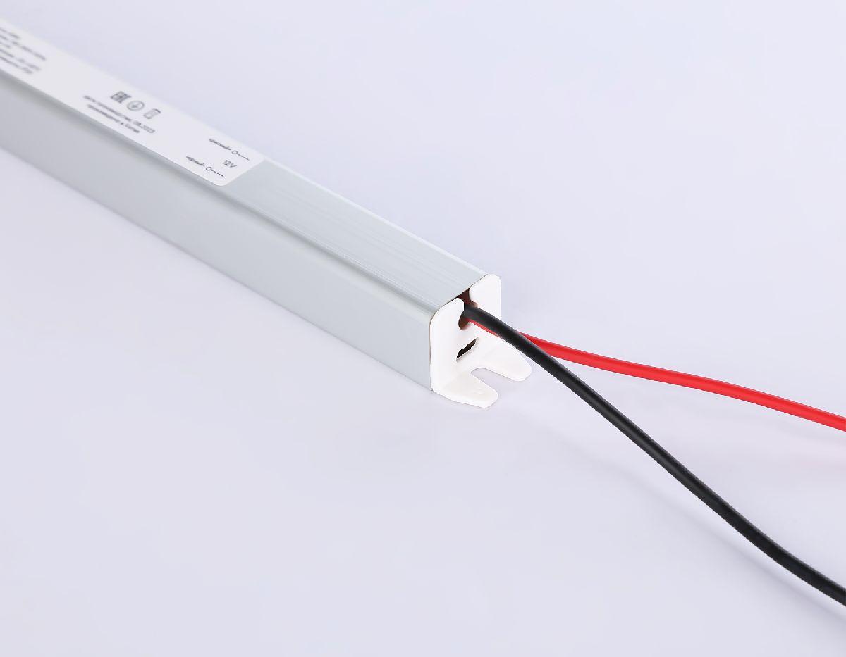 Блок питания Ambrella Light LED Driver 12V 60Вт AC185-260 5A IP20 GS8605