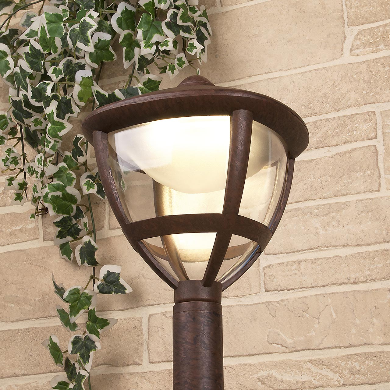 Уличный светодиодный светильник Elektrostandard Gala GL LED 3001F 4690389134531