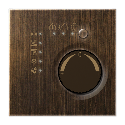 Контроллер температуры Jung ME2178TSAT