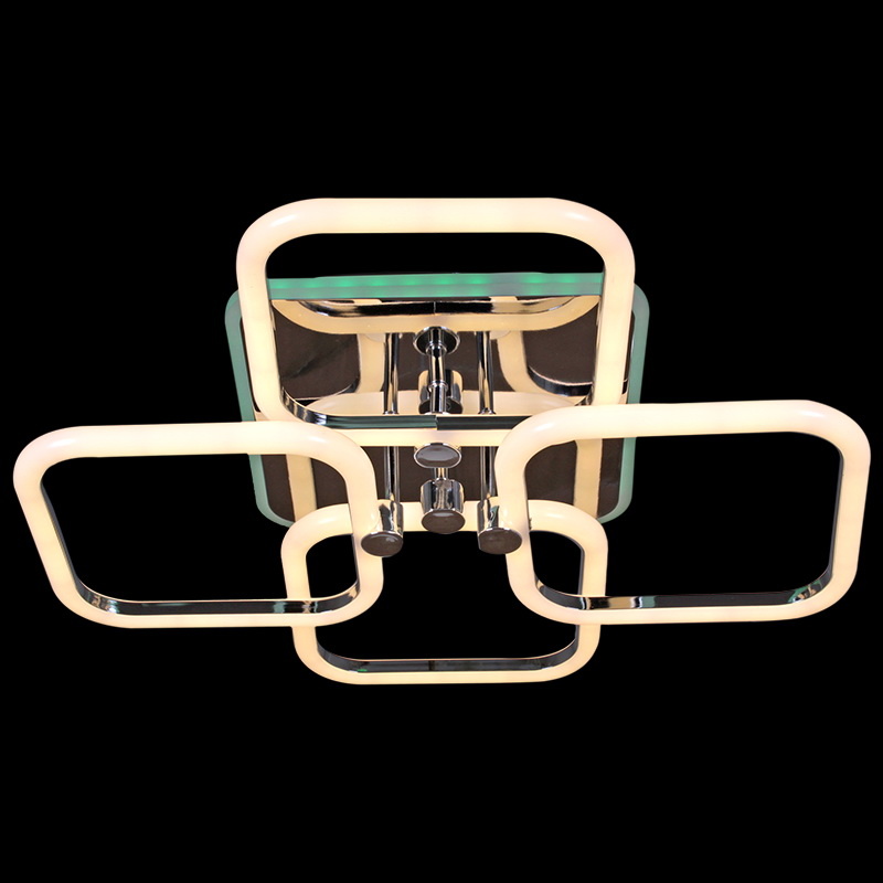 Потолочная люстра Reluce 20438-0.3-4+1 CR