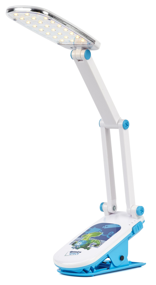 Настольная лампа Эра NLED-424-2.5W-BU Б0016268