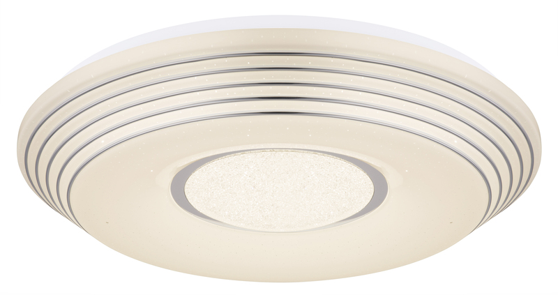 Настенно-потолочный светодиодный светильник Globo Pillo 41293-40