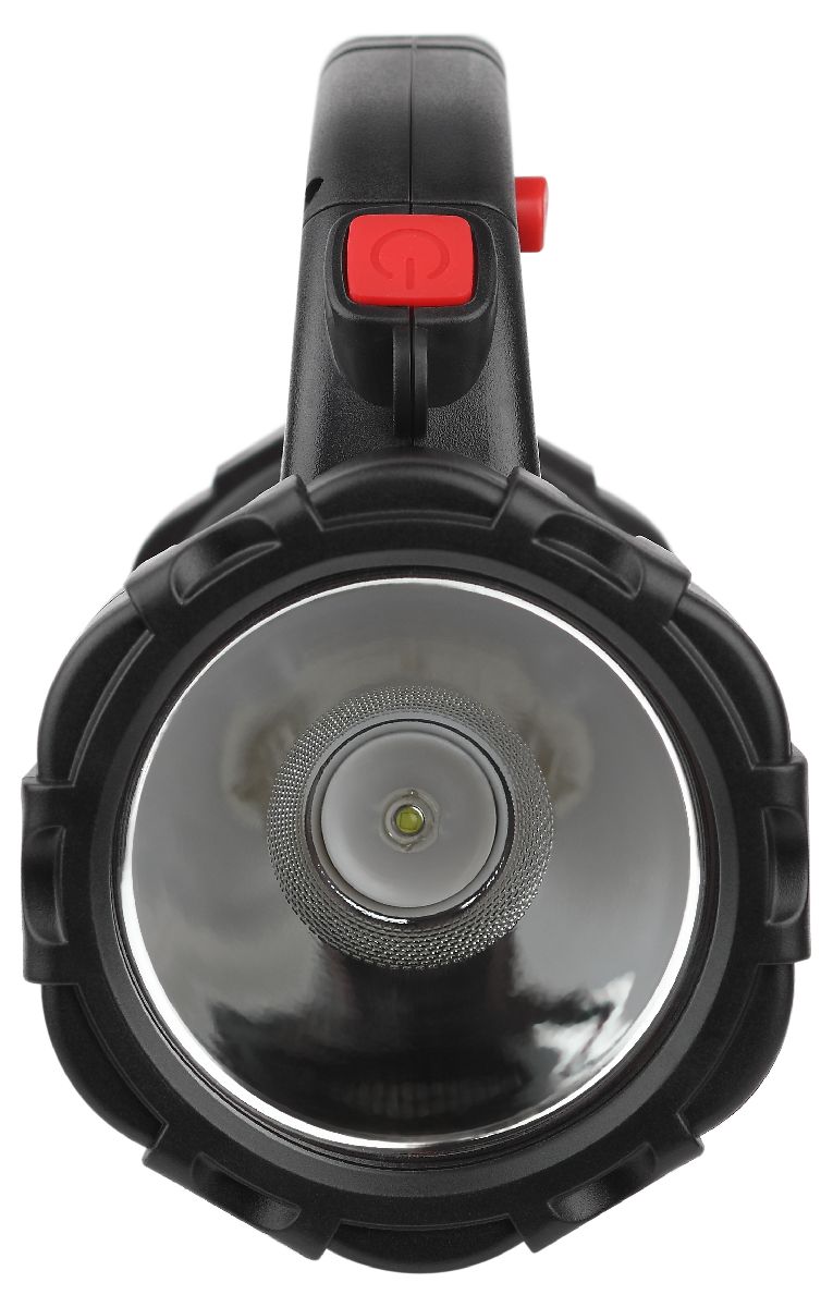 Фонарь-прожектор светодиодный ЭРА Альфа аккумуляторный PA-607 Б0052745