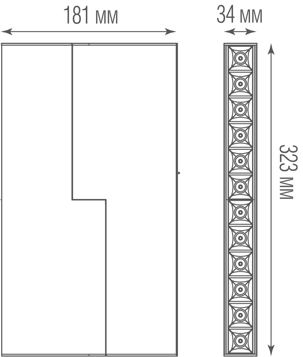 Трековый магнитный светильник Donolux Eye Turn DL18786WW24WM