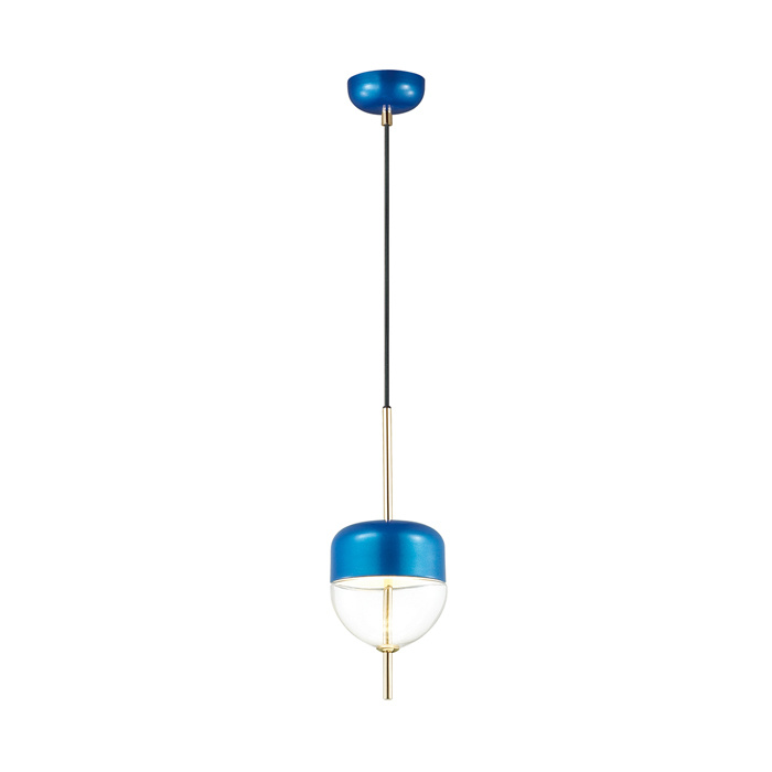 Подвесной светодиодный светильник Odeon Light Pamfa 4621/12L