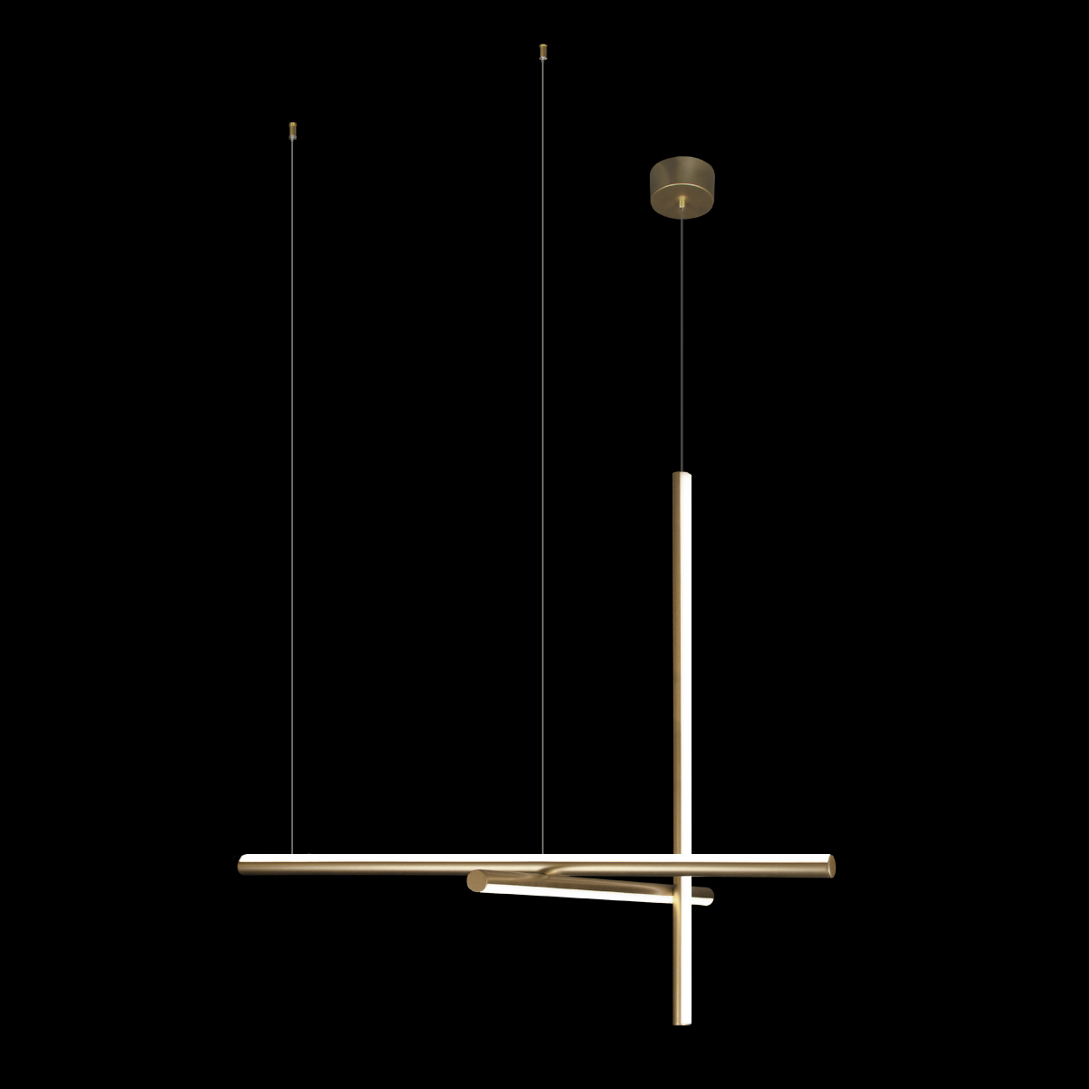 Подвесная люстра Loft IT Coordinates 10393/D