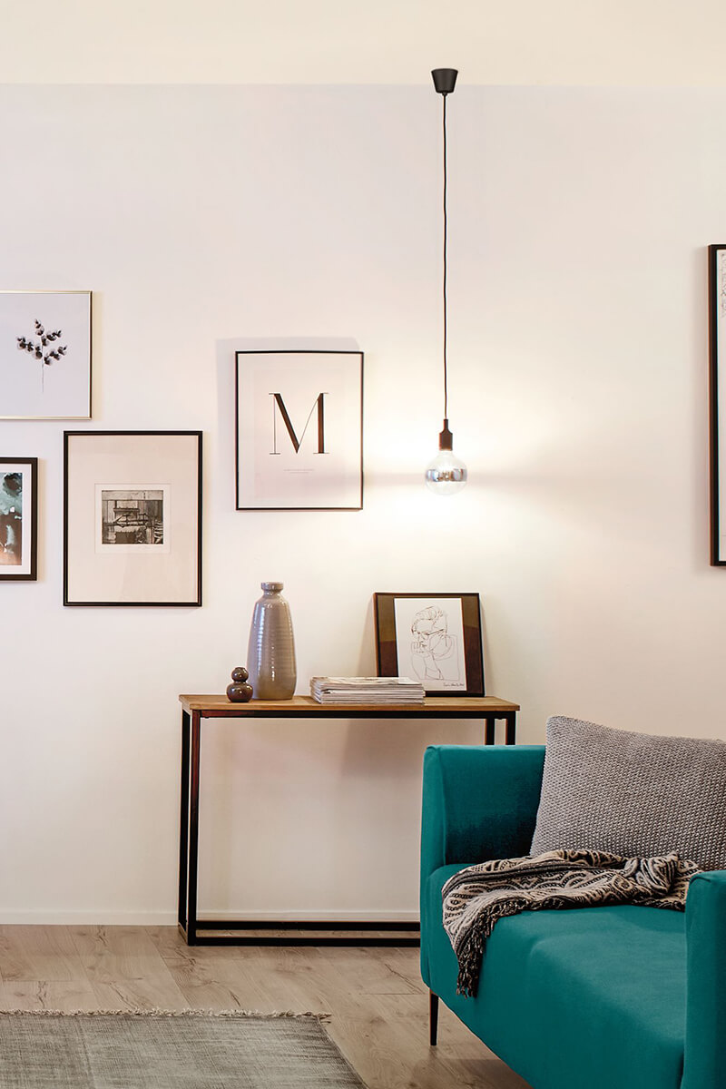 Подвесной светильник Paulmann Neordic Ketil 50346