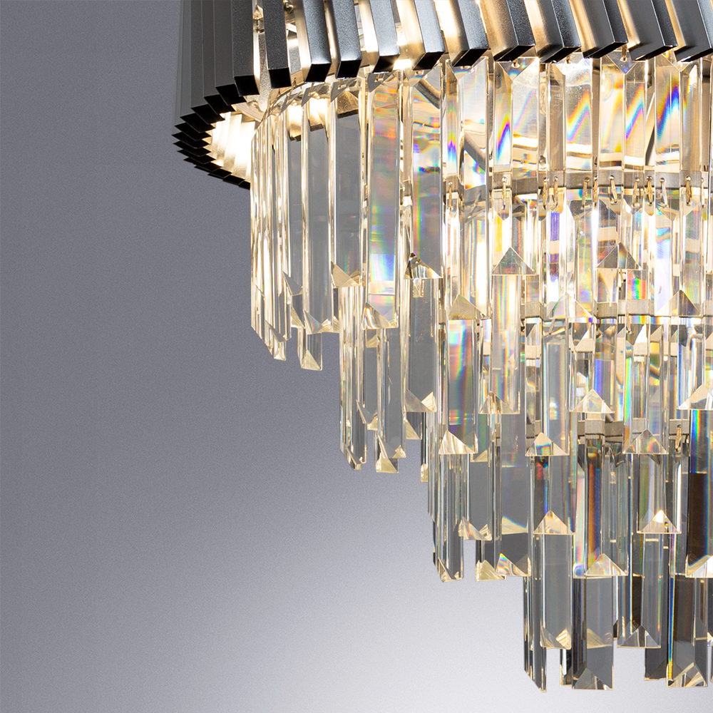 Подвесная люстра Arte Lamp Muscida A1004SP-8SI