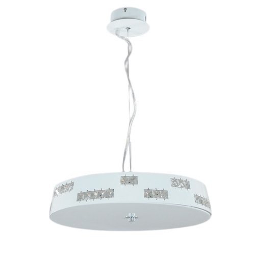 Подвесной светильник Elvan LU-1577/18-Wh