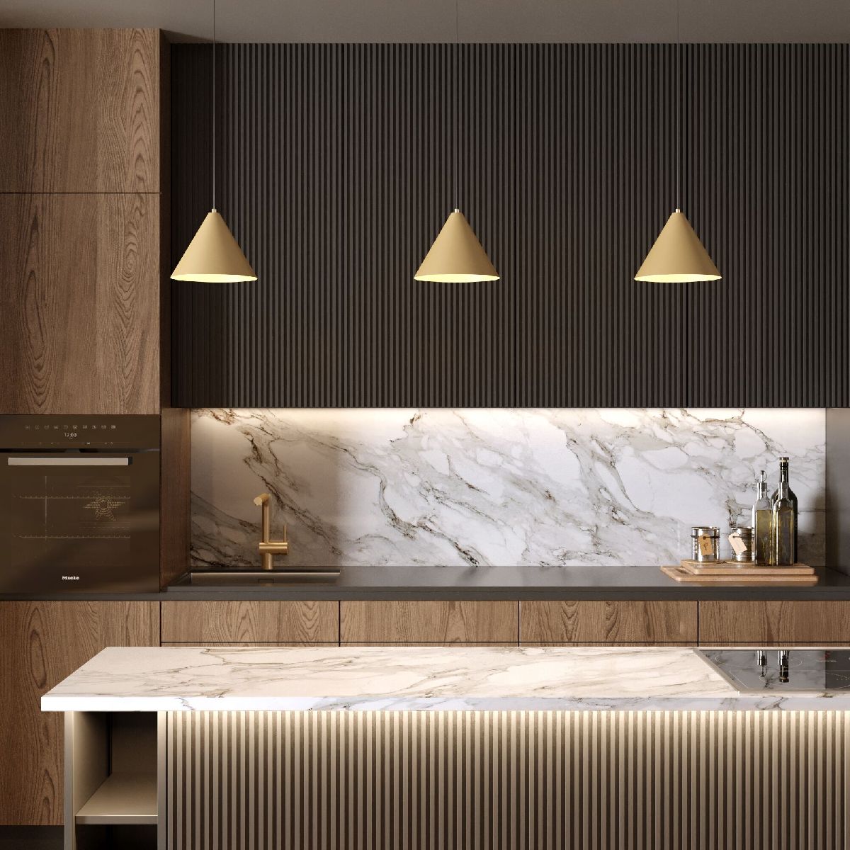 Подвесной светильник Elektrostandard Conus 50316 LED 4690389213205 a069335