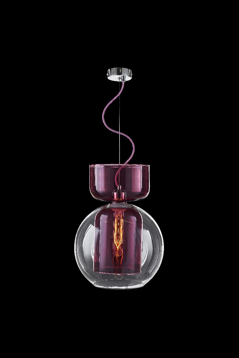 Подвесной светильник 33 Идеи PND171.01.01.029.CH-M41DP